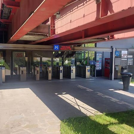 Appartamento Amy Perugia Dış mekan fotoğraf